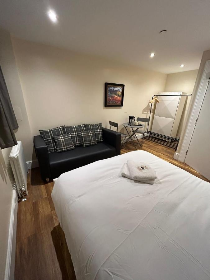 Cosy Single Room เอดินบะระ ภายนอก รูปภาพ