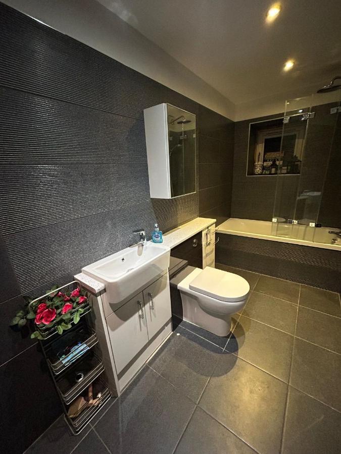 Cosy Single Room เอดินบะระ ภายนอก รูปภาพ